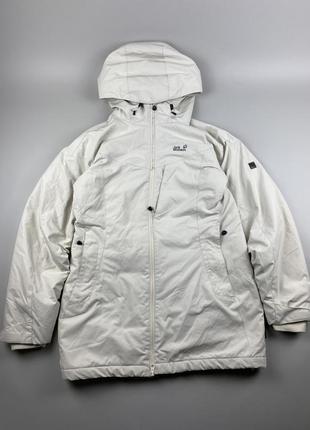 Женская курточка jack wolfskin