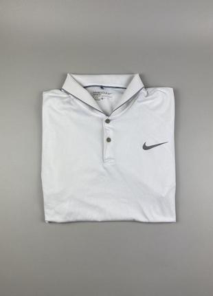 Поло nike golf