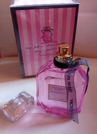 Victoria's secret bombshell  вікторія сікрет бомбшель парфуми туалетна вода