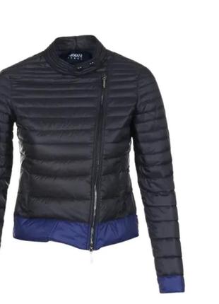Куртка-пуховик 2R903 armani jeans, оригинал,