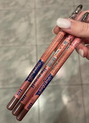 Олівець для губ glambee 110