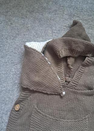 Жилет для малышей 4