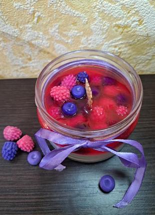 Свічка соєва