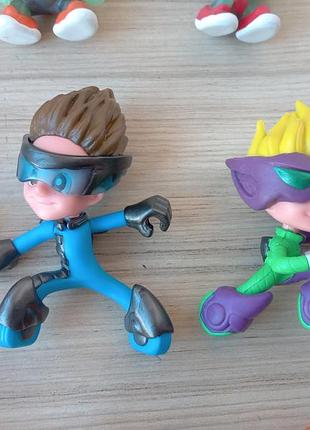 Фигурки ninja kidz 5