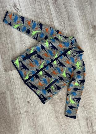 Флісова кофта primark