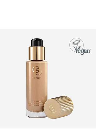 Антивозрастная тональная основа с пребиотической сывороткой giordani gold орифлейм
код 42240 слоновая кость
30 мл