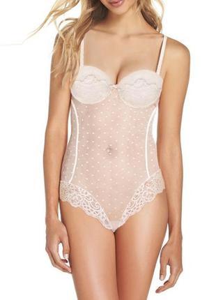 Моделююче боді, мереживо, сексі, marks & spencer, 80d, 75e