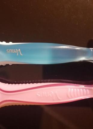 Gillette venus, станки жіночі для гоління, одним лотом