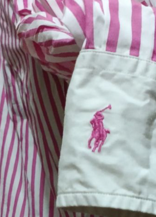 Яскрава сорочка ralph lauren5 фото