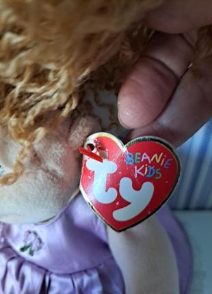 Кукла кусла ty beanis kids 2