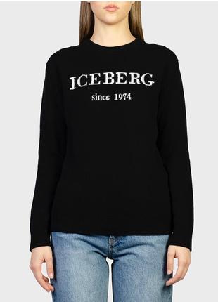 Кашемировая кофта iceberg