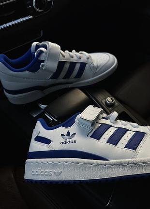 Кроссовки adidas originals forum low 43 размер