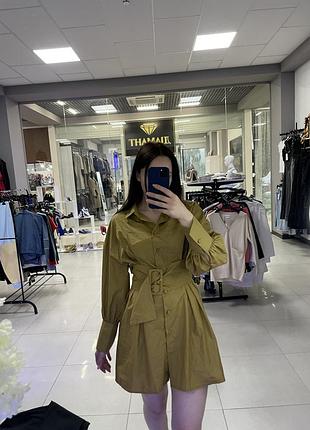 Платье-рубашка missguided