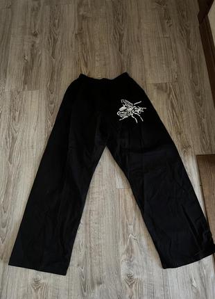 Baggy jeans кастом беги джинсы