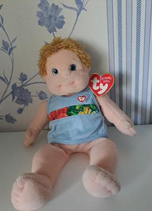 Лялька ty beanie kids