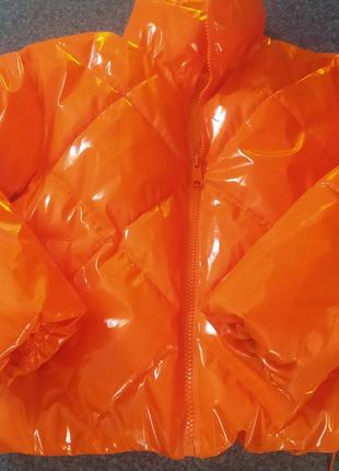 Куртка оверсайз