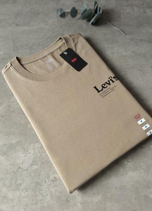 Мужская футболка levi’s2 фото