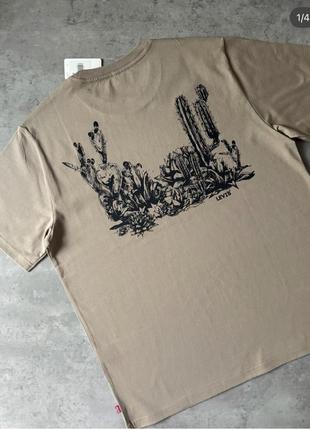 Мужская футболка levi’s3 фото