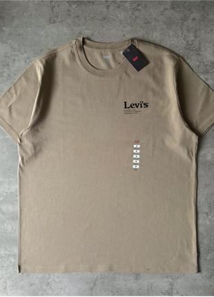 Чоловіча футболка levi’s