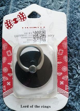 Кріплення на телефон із кільцем