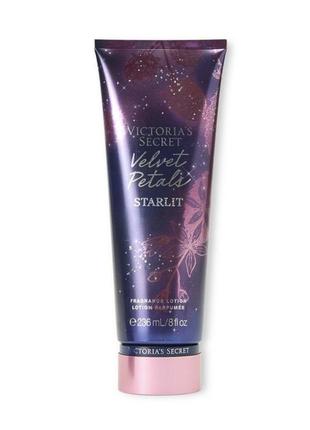 Victoria's secret velvet petals starlit fragrance lotion
