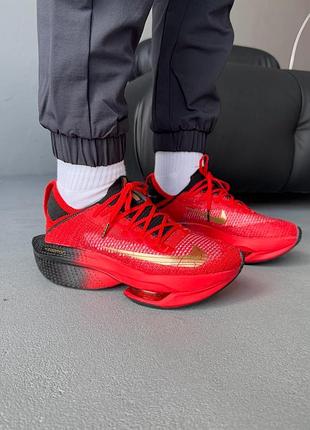 Кроссовки nike air zoom 3