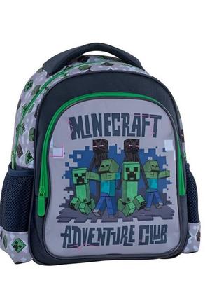 Рюкзак детский майнкрафт