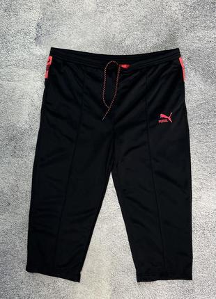 Puma женские спортивные штаны store большой размер