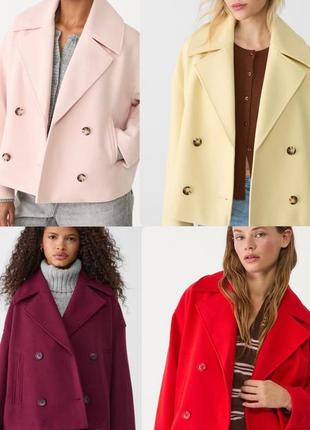 Пальто осень-весна