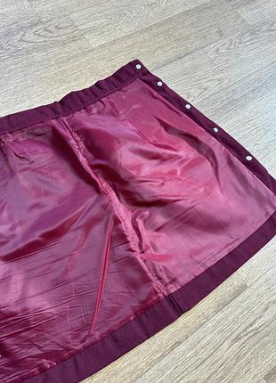 Продам или обмен юбка марсала 3