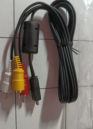 Кабель av от фотоаппарата nikon d5500