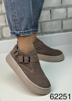 Женские демисезонные ботинки👢