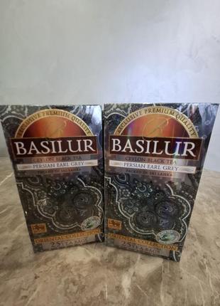 Чай basilur