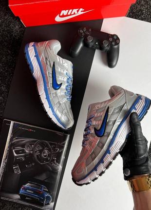 Мужские кроссовки nike p-60002 фото