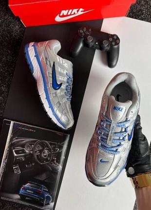 Мужские кроссовки nike p-60003 фото