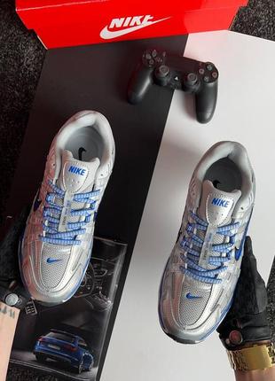 Мужские кроссовки nike p-60004 фото