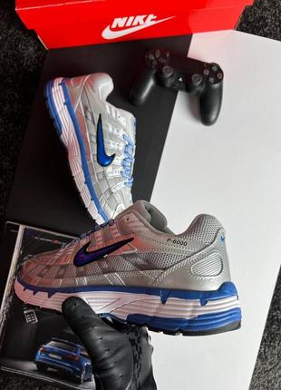 Мужские кроссовки nike p-60007 фото