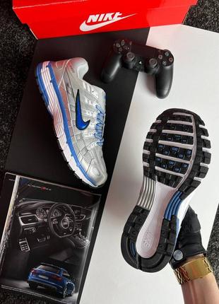 Мужские кроссовки nike p-60008 фото