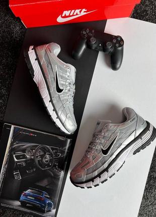Мужские кроссовки nike p-6000