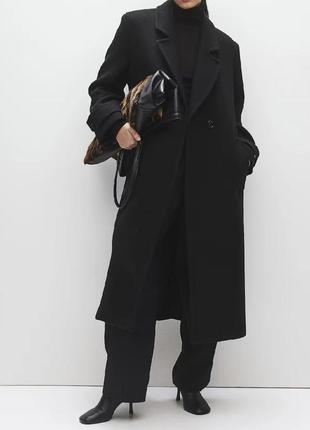Пальто h&m