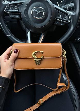 Женская сумка coach