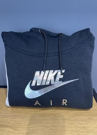 Худи nike, кофта, укороченный худи