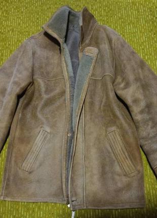 Чоловіча дублянка