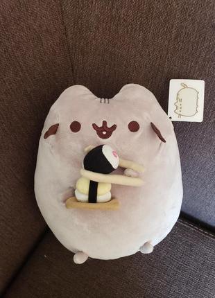 Кіт пушин суші, pusheen