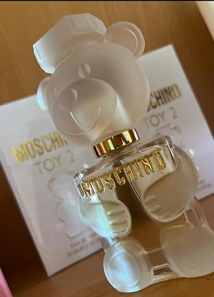 Парфуми moschino toy 2 🧸