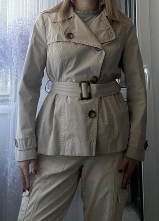 Вкорочений тренч 3