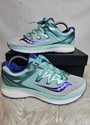 Беговые кроссовки Men saucony triumph 42 размер
