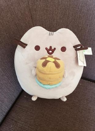 Кіт пушин, млинці, pusheen