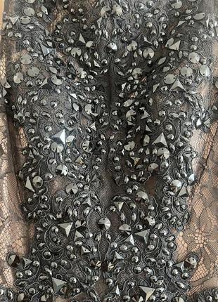 Вечернее платье бренда sherri hill на выпускной5 фото