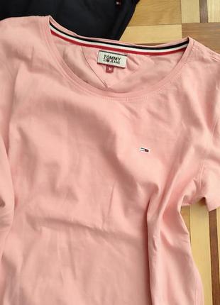 Tommy hilfiger s m 36 38 лосины футболка набор для дома и зала4 фото